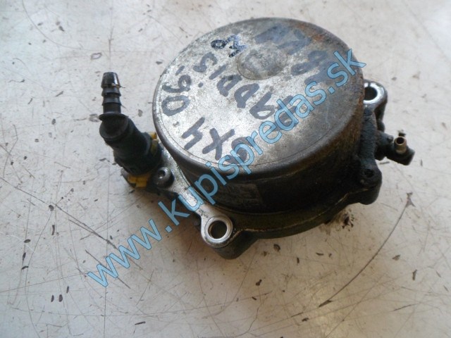 vákuová pumpa na suzuki sx4 1,9ddis, 55205444